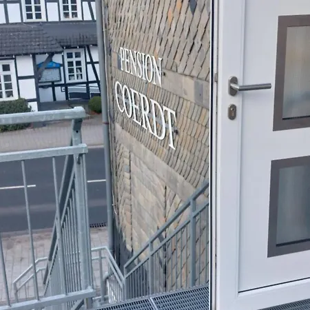 Apartamento Coerdt *